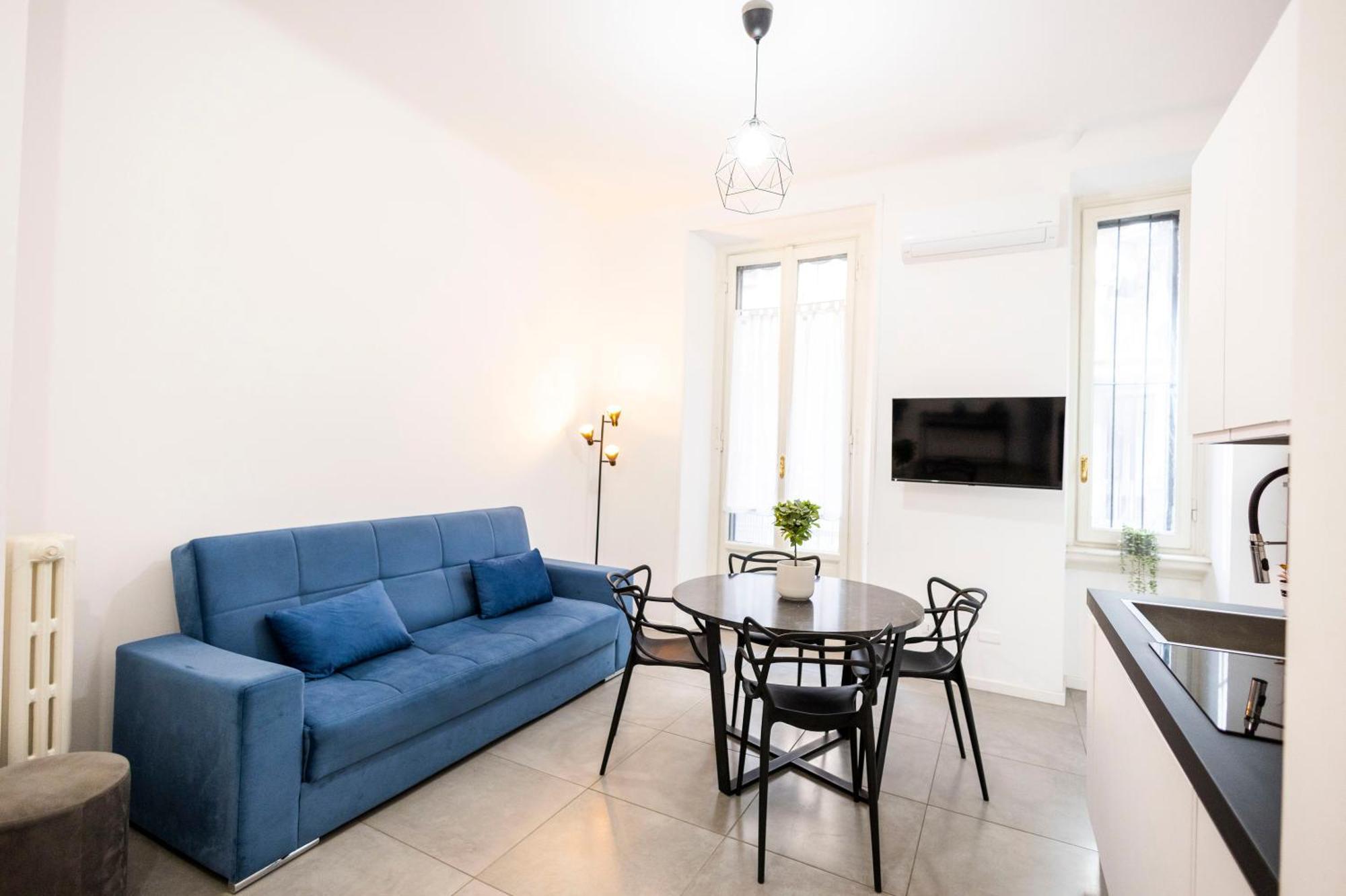 Macchi Charming Apartment By 101Flats Milano Dış mekan fotoğraf