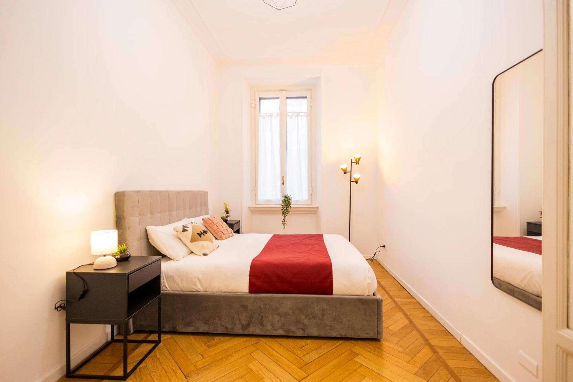 Macchi Charming Apartment By 101Flats Milano Dış mekan fotoğraf