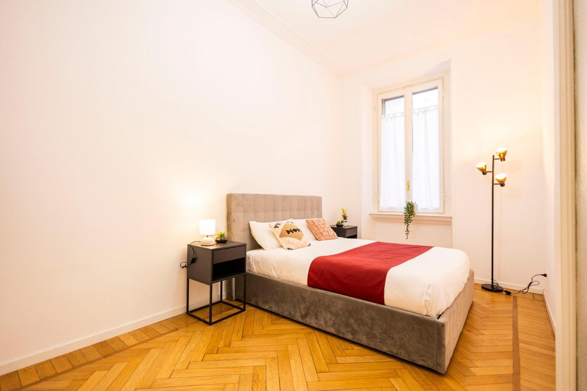 Macchi Charming Apartment By 101Flats Milano Dış mekan fotoğraf