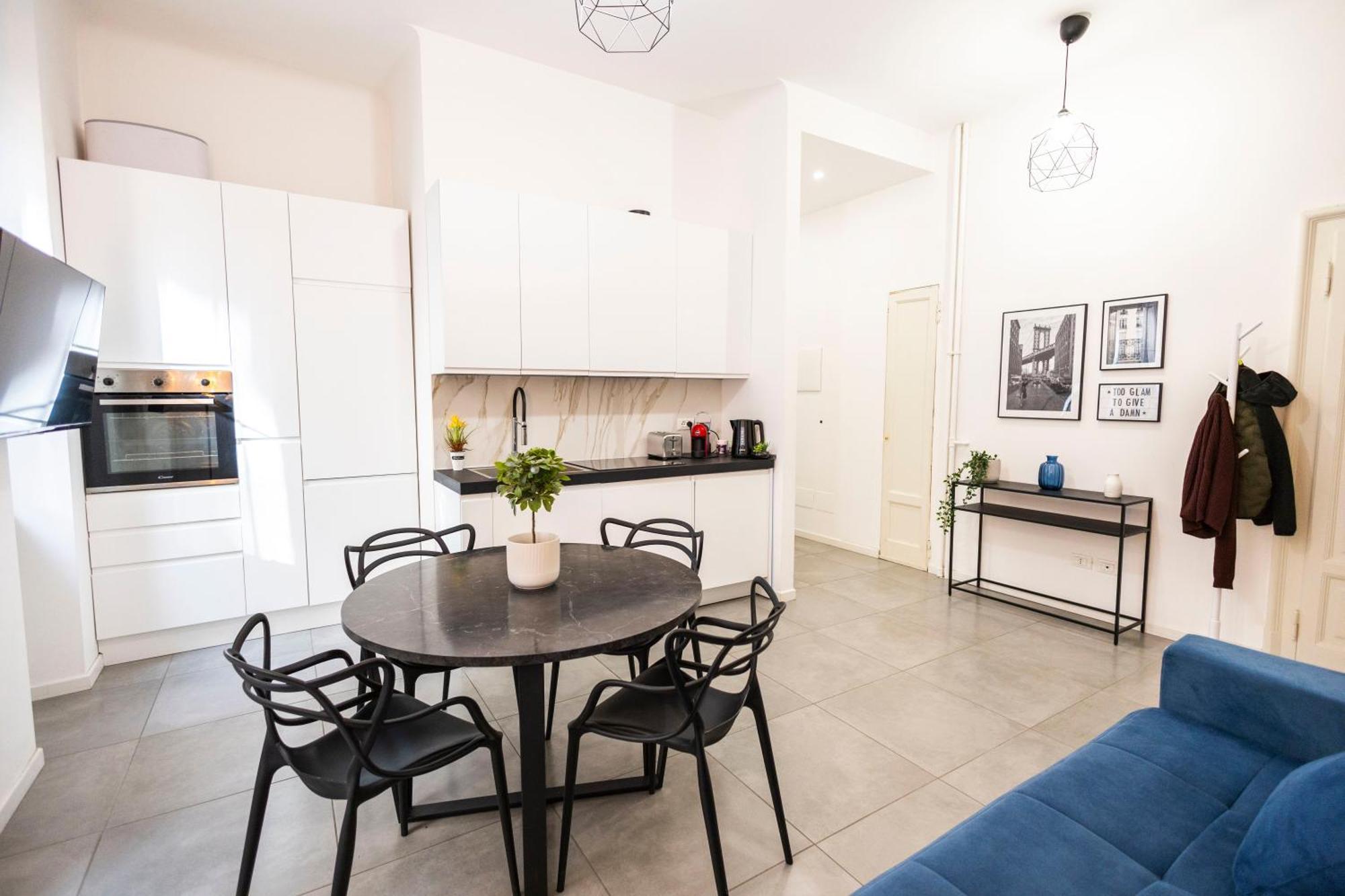 Macchi Charming Apartment By 101Flats Milano Dış mekan fotoğraf