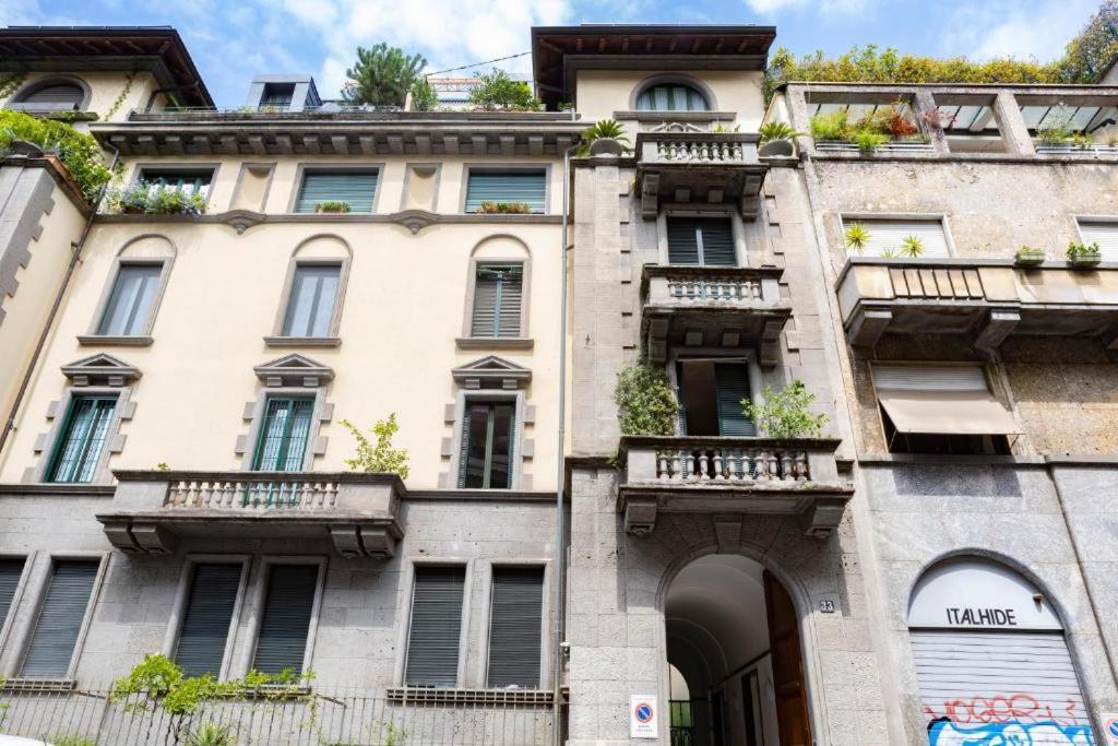 Macchi Charming Apartment By 101Flats Milano Dış mekan fotoğraf